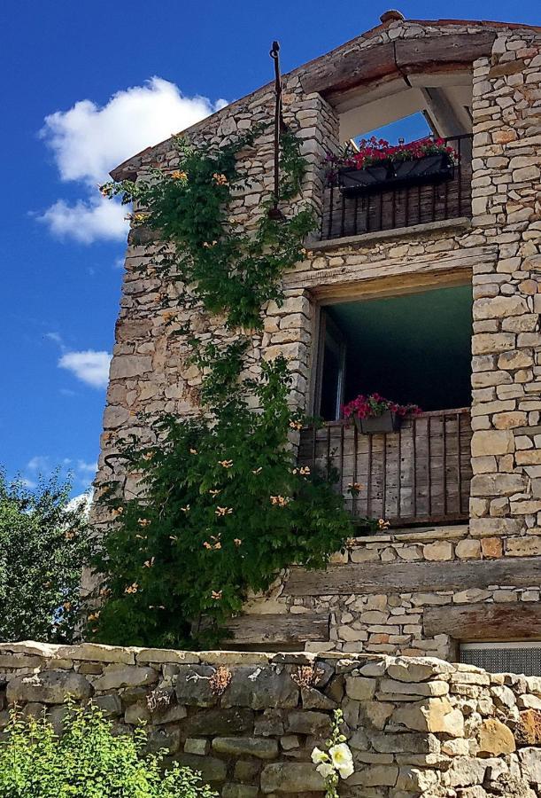 La Grange de la Lavande Lardiers Exterior foto