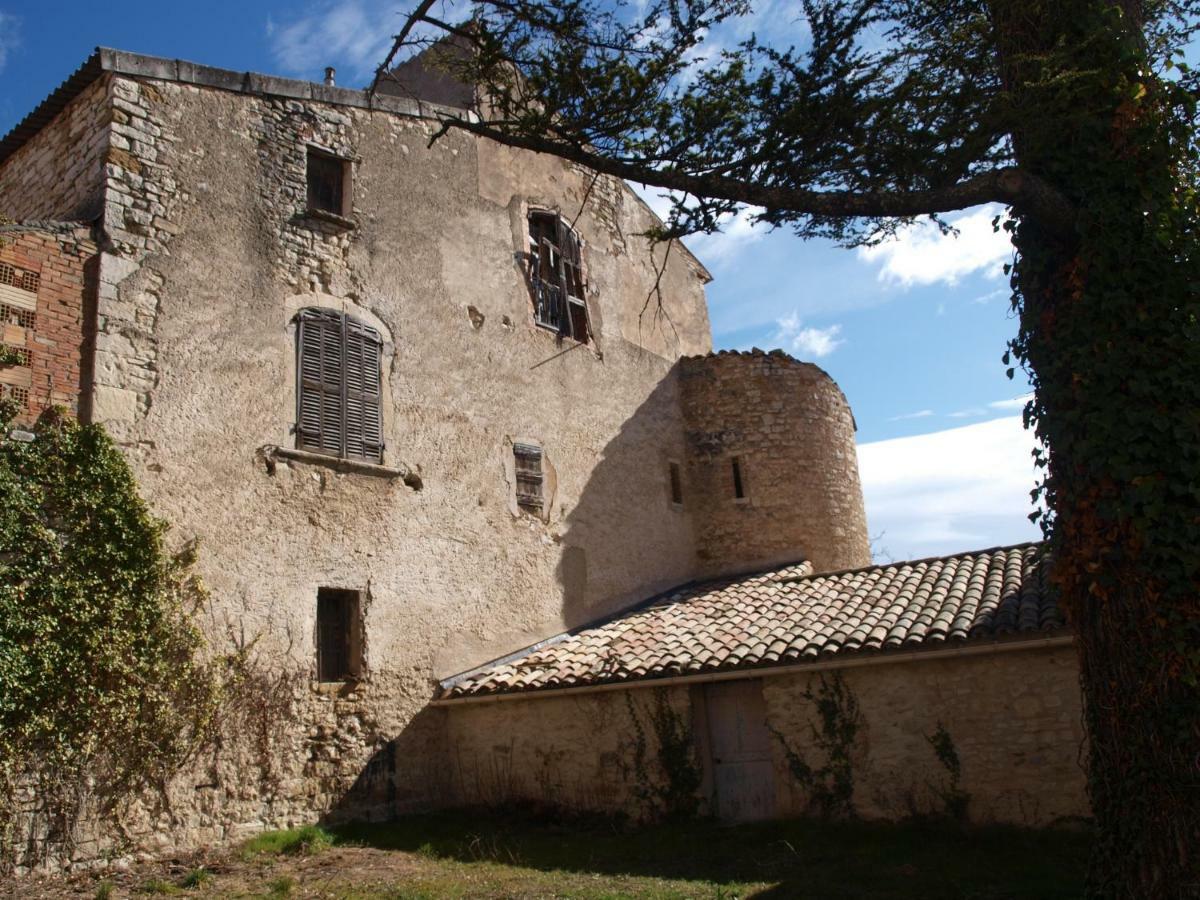La Grange de la Lavande Lardiers Exterior foto